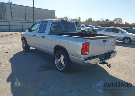 2007 Dodge Ram 1500 Slt/Trx4 Off Road/Sport z USA, uszkodzony, nr VIN 1D7HU18267S183699